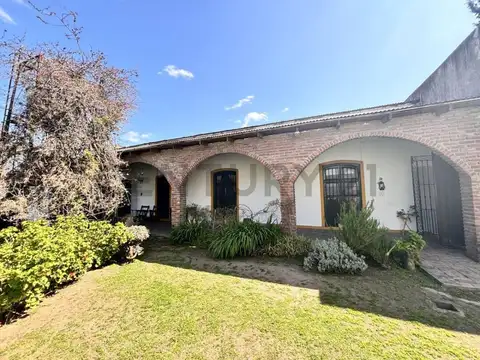 Casa en venta