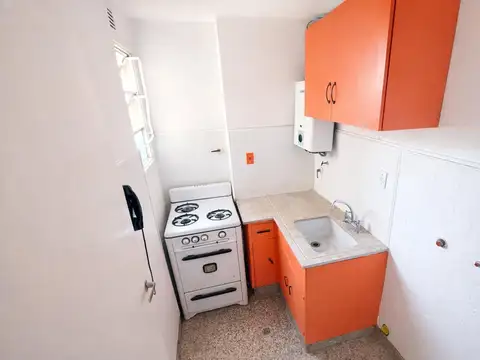Departamento en Alquiler de Monoambiente