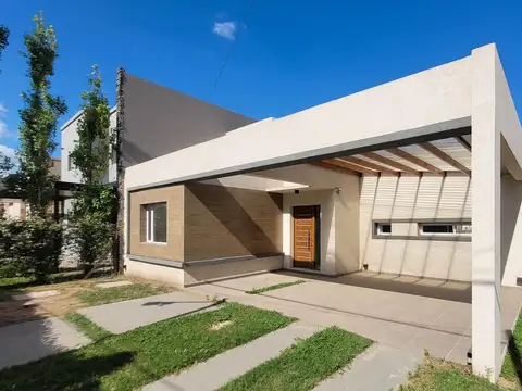 Esquivel 2800-Casa 2 dormitorios Tierra de Sueños 2 Roldan