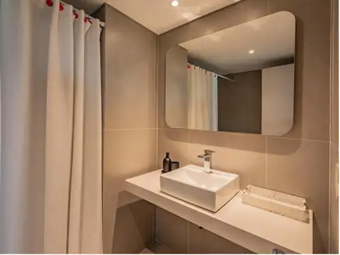 Departamento en Alquiler con 1 cocheras