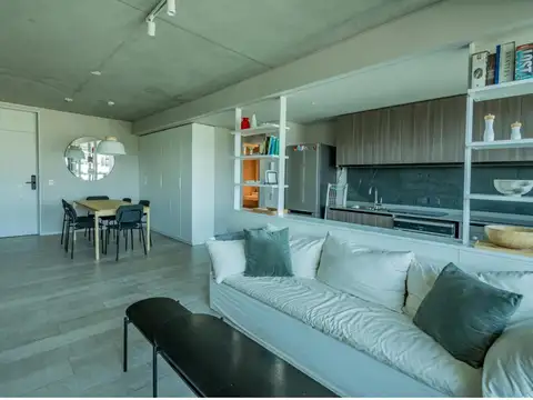 AlquilerDepartamento Premium - 3 Ambientes en Be Plaza - Full Amenities - Palermo