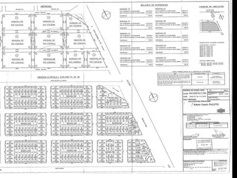 VENTA LOTE EN BARRIO PRIVADO RUTA 192 EXALTACIÓN DE LA CRUZ