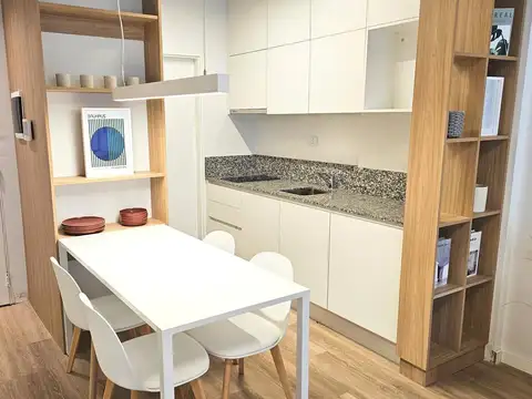 Departamento en Venta de Monoambiente