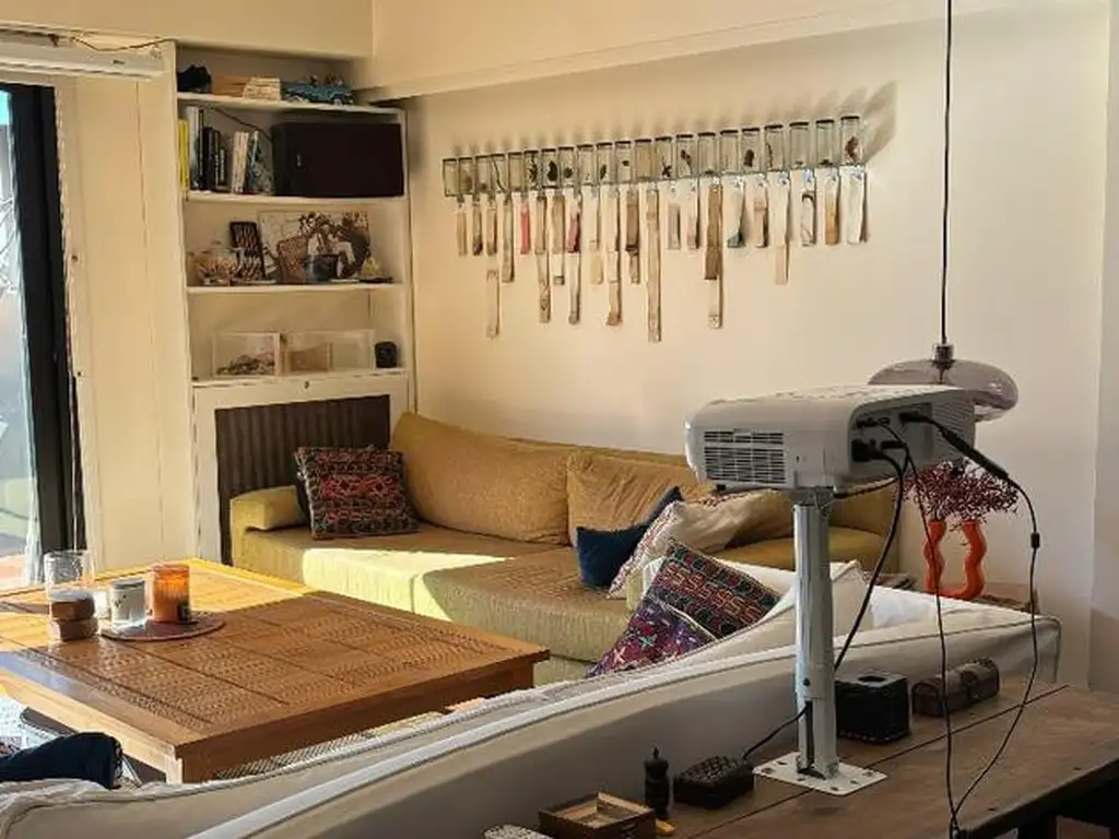 Departamento - 124  m² Cubierta | 3 dormitorios | 40 años | 1 baño | 4 ambientes | 2 cocheras