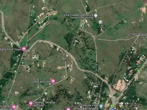 Venta Campo - Villa Ciudad De America con ESCRITURA 2,2HA