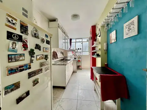 Departamento en Venta de 4 ambientes