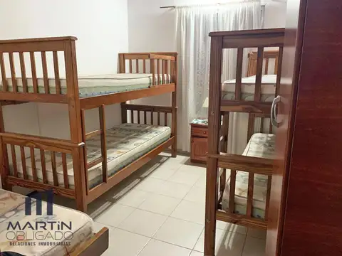 Casa en venta Miramar 4 ambientes a 100m del mar