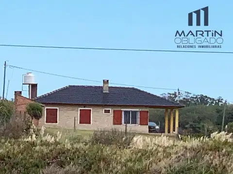Casa en venta Miramar 4 ambientes a 100m del mar