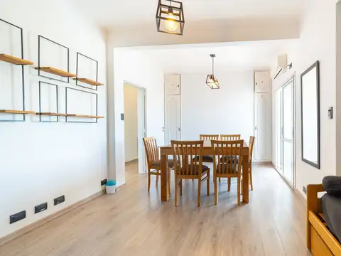 VENTA DEPTO 2 DORMITORIOS CON BALCON AL FRENTE