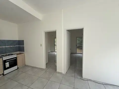 Departamento en Alquiler con 1 cocheras