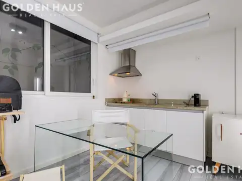 Departamento en Venta en Palermo, USD 80.000