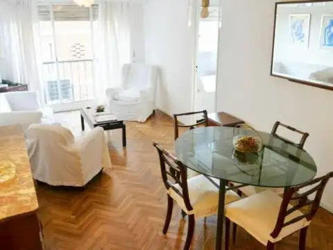 Departamento en Alquiler Temporal de 2 ambientes