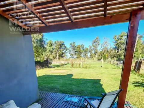 Casa en Alquiler 8 años