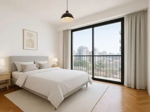 Departamento en Venta en Caballito, USD 150.000