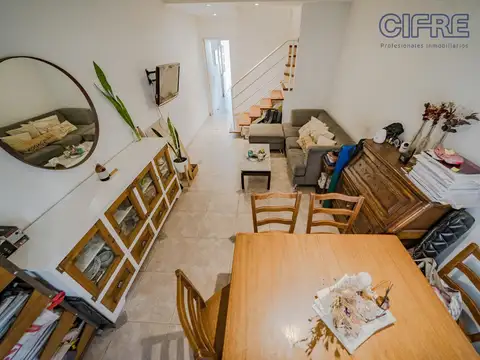 Depto Tipo Casa en Venta de 3 dormitorios
