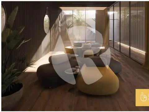 Departamento 4 ambientes con 3 baños