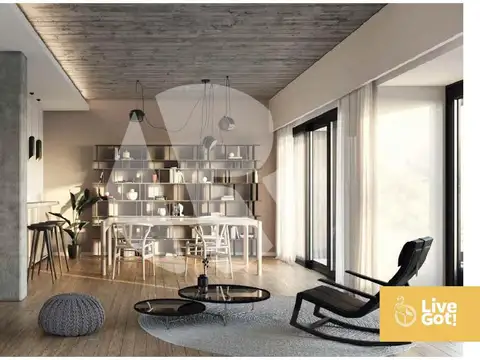 Departamento en Venta en Flores Norte, USD 352.000