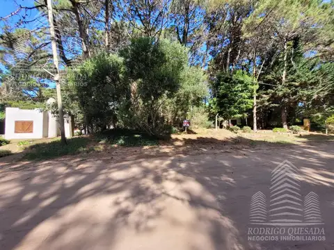 Terreno en Venta 15  mts Frente