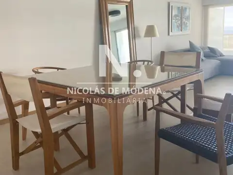 Departamento en Alquiler Temporal de 3 ambientes