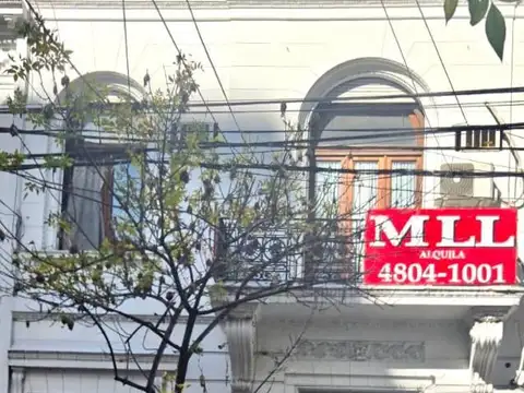 Edificio Comercial en Recoleta