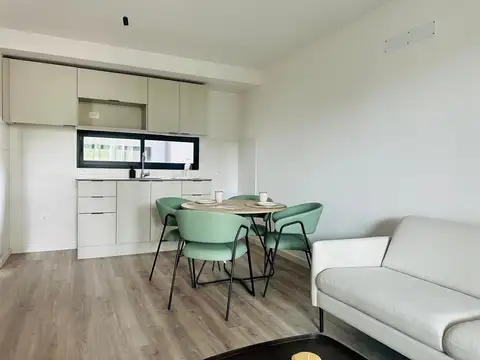 Alquiler apto 1 dormitorio Cordón Sur a estrenar