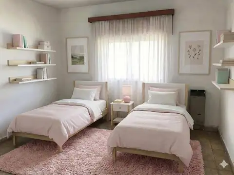 Casa 5 ambientes con 5 baños