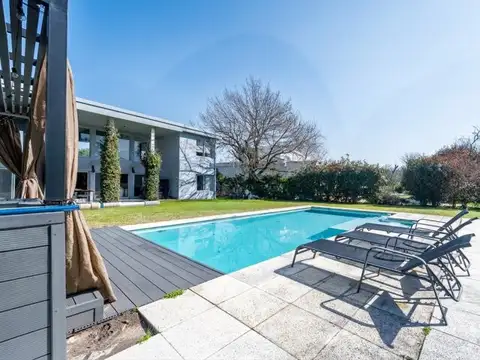 Casa en Venta en Estancias del Rio