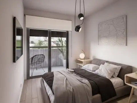 Departamento en Venta al Norte