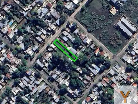 Terreno en Venta de 600,0 m2