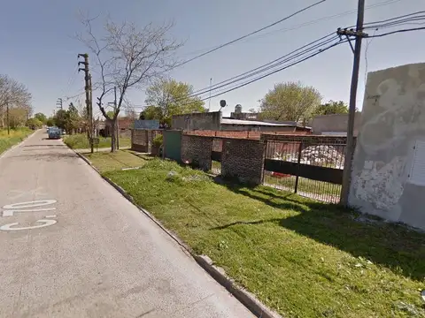 Terreno en Venta 60  mts Fondo