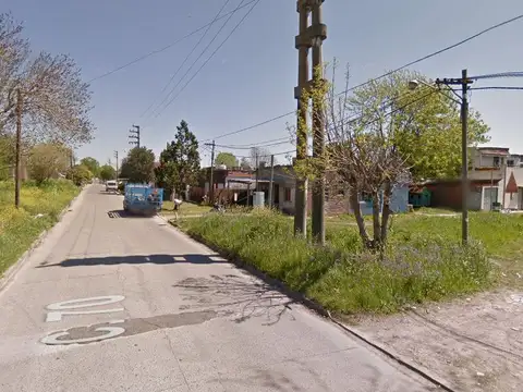 Terreno en venta - 600mts2 - Los Hornos, La Plata