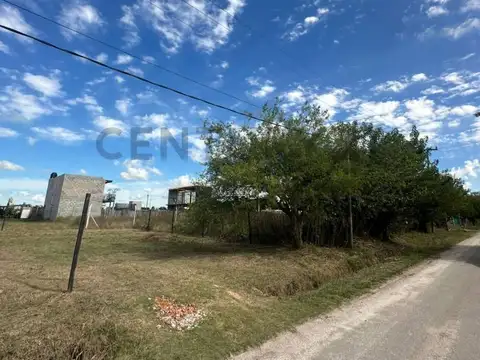 Terreno en Venta 10  mts Frente