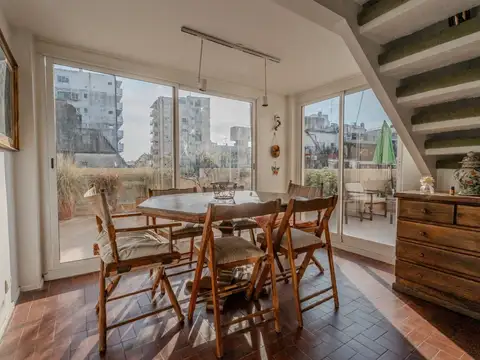Departamento en Venta con 1 cocheras
