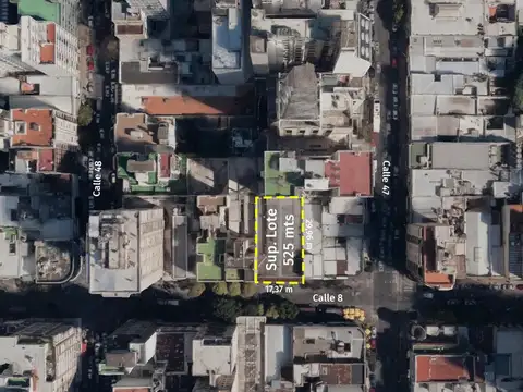 Edificio Comercial en venta en La Plata
