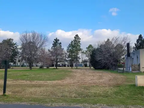 VENTA LOTE IBARLUCEA (LA RINCONADA BARRIO PRIVADO)