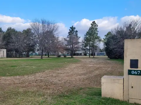 Terreno en Venta en Ibarlucea, USD 130.000