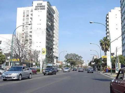 Terreno en  Venta - Av. del Libertador al 2800, Olivos