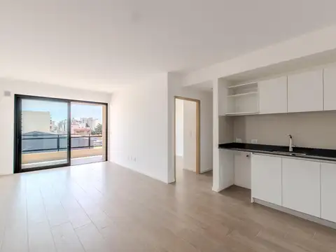 Departamento en Villa del Parque