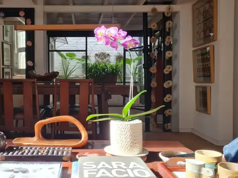 Departamento, 3 ambientes en Botanico, reciclado