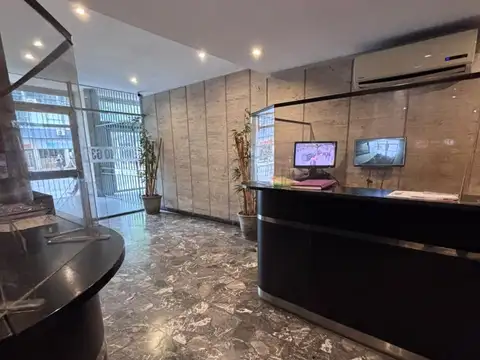 Oficina Monoambiente con 1 baño