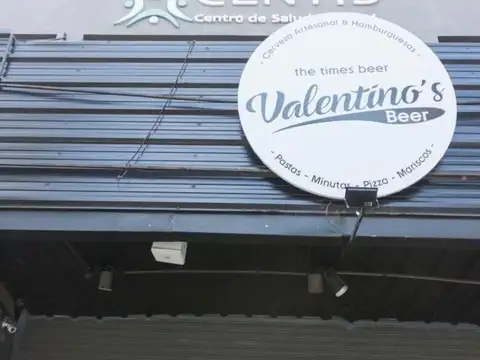 D'elia 1100, Piso 1°