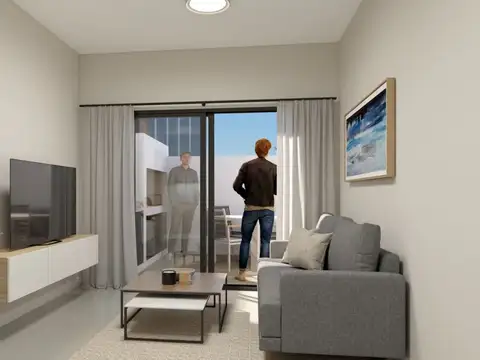 Departamento en Venta A Estrenar