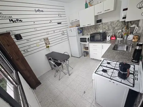 Depto Tipo Casa en Venta en Morón, USD 61.500