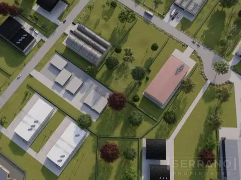 AUR. Venta. Fracción industrial. Parque industrial de la Cruz, Ruta 8 kilómetro 0