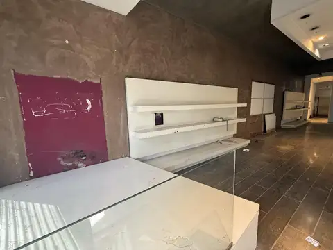 Local en Alquiler A Estrenar