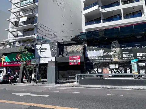 Local en Alquiler A Estrenar