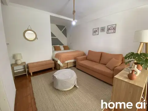 Venta depto monoambiente Av. Incas-Villa Ortuzar 