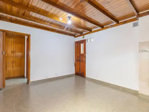 VENTA DEPARTAMENTO 2 AMBIENTES CON TERRAZA