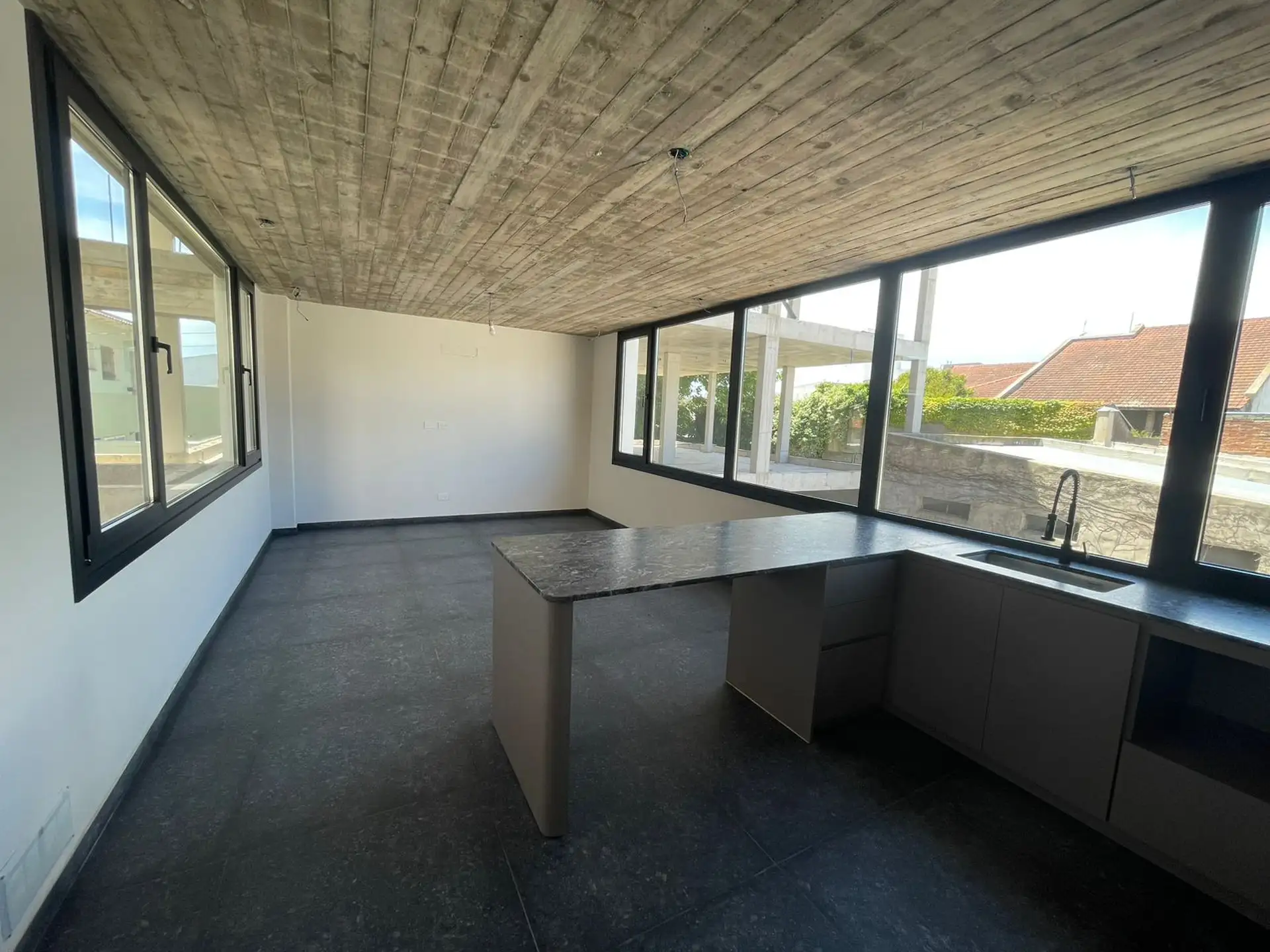 Depto monoambiente a estrenar, 42m² con ascensor