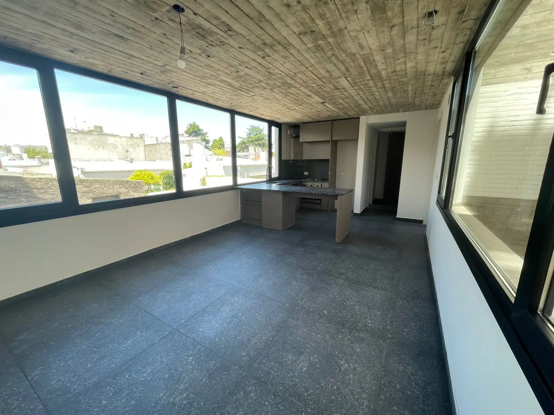 Depto monoambiente a estrenar, 42m² con ascensor